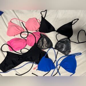 Size medium swim top bundle